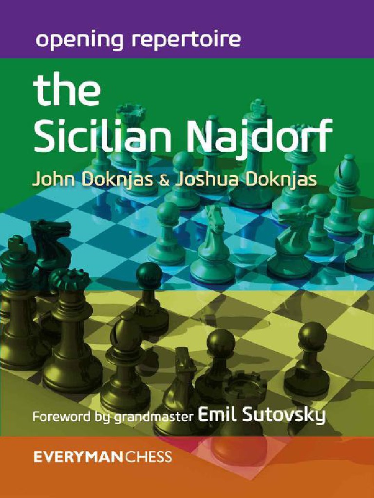 Doknjas - Opening Repertoire - The Sicilian Najdorf PDF